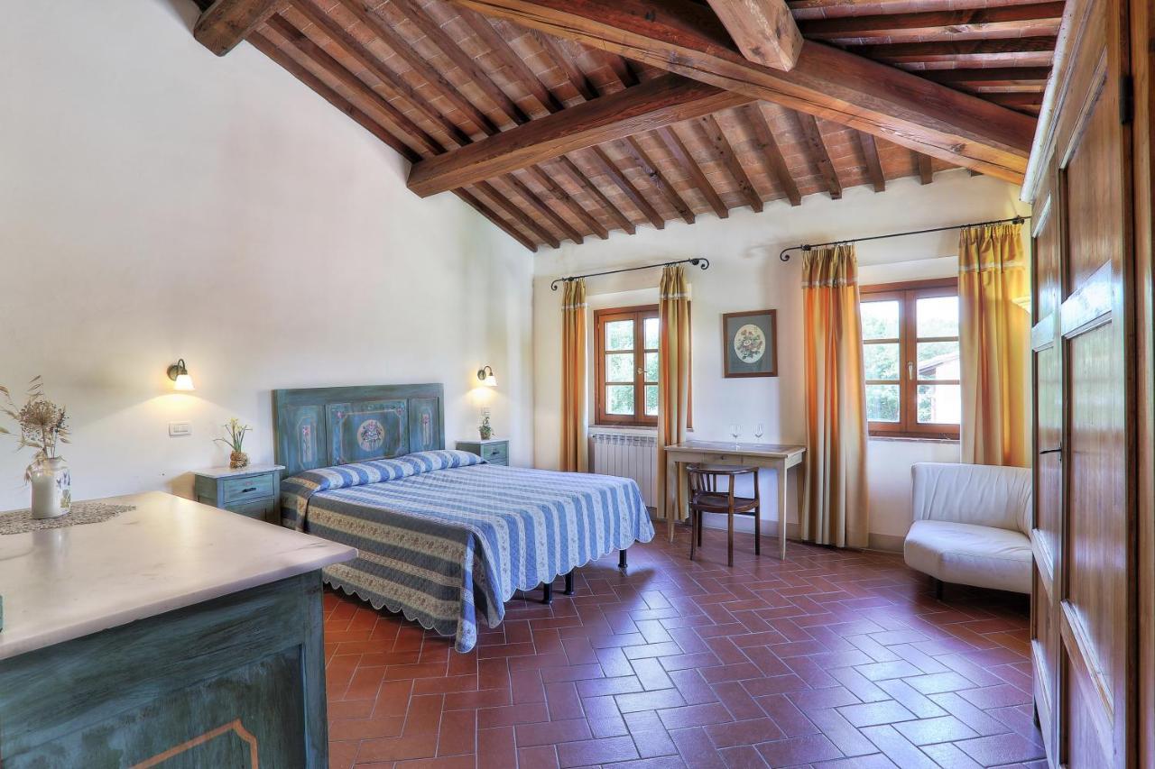 Agriturismo Il Selvino Terricciola Exterior photo