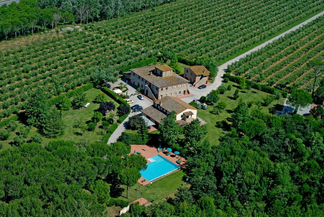 Agriturismo Il Selvino Terricciola Exterior photo