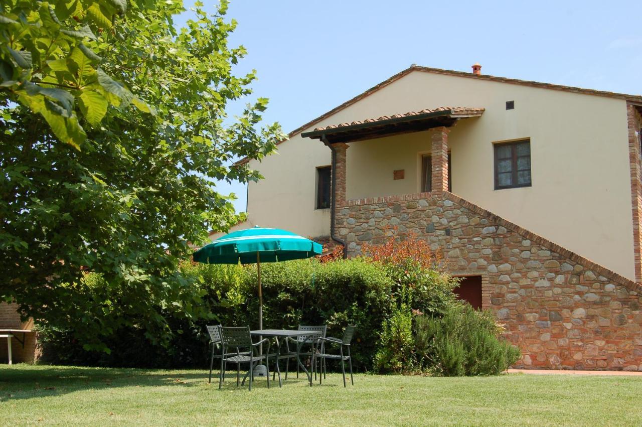 Agriturismo Il Selvino Terricciola Exterior photo