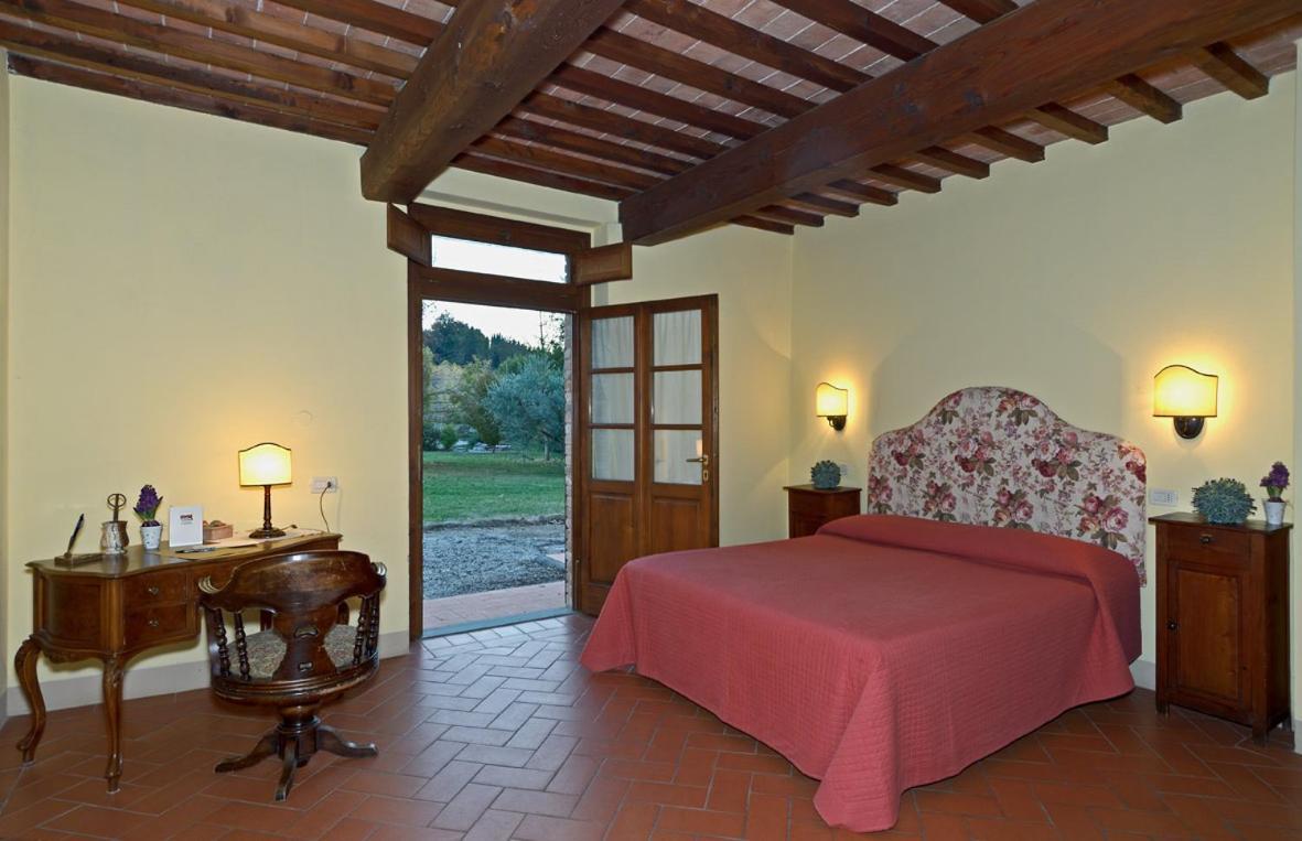 Agriturismo Il Selvino Terricciola Room photo