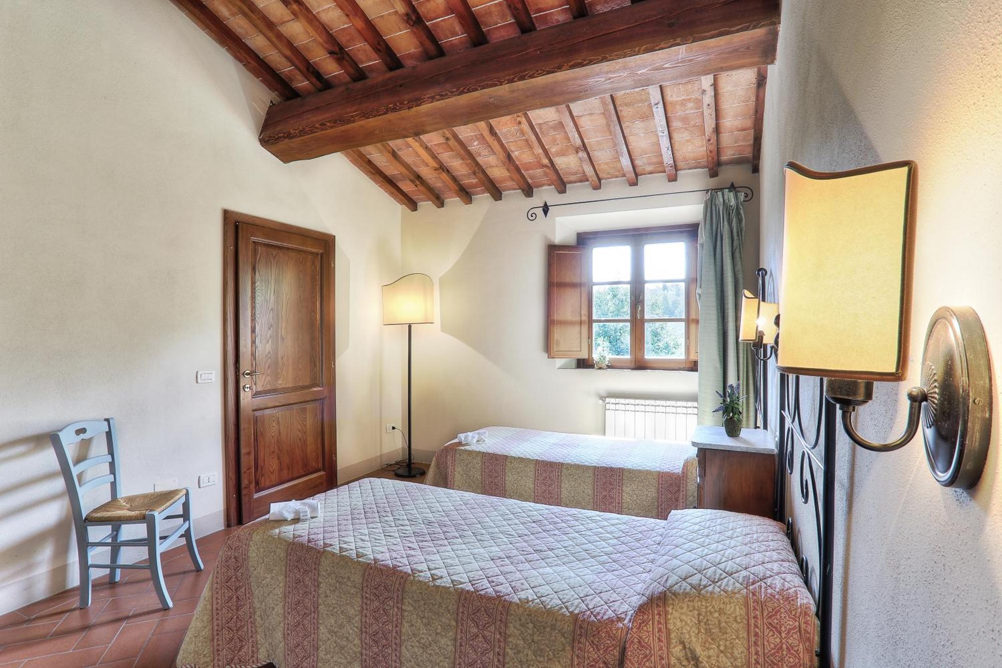 Agriturismo Il Selvino Terricciola Room photo